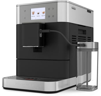 KitchenAid Espresso Collection (KF7) Kaffeevollautomat 5KES8557EBK GUSSEISEN-SCHWARZ – KitchenAid Espresso Collection (KF7) Kaffeevollautomat 5KES8557EBK GUSSEISEN-SCHWARZ: Perfekter Espresso auf Knopfdruck