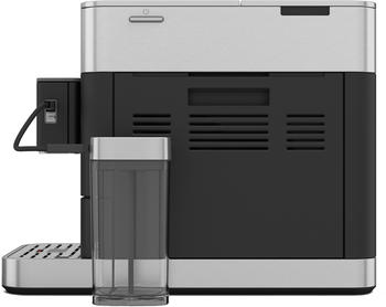 KitchenAid Espresso Collection (KF7) Kaffeevollautomat 5KES8557EBK GUSSEISEN-SCHWARZ – Individuelle Benutzerprofile und einfache Bedienung