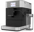 KitchenAid Espresso Collection (KF7) Kaffeevollautomat 5KES8557EBK GUSSEISEN-SCHWARZ