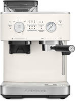 KitchenAid Espressomaschine 5KES6551EPL, 100€ Cashback, Milchaufschäumer, KitchenAid Espressomaschine 5KES6551EPL, 100€ Cashback, Milchaufschäumer,