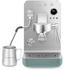 Smeg Espressomaschine Mini Pro Emerald Green-Matt EMC02EGMEU