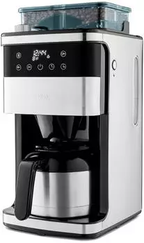Medion Kaffeemaschine mit Mahlwerk MD19911