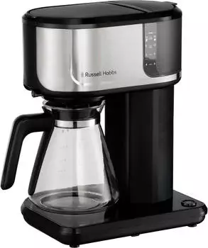 Russell Hobbs Attentiv Black Coffee Bar 2338324212-0 Schwarz
