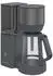Grundig Kaffeeautomat 1,25L KM7340 Dark Inox