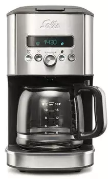 Solis Aroma Brewer Typ 1021 silber