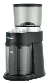 Blaupunkt Kaffeemühle FCM501 Schwarz Silber