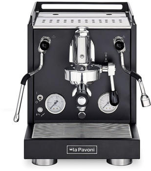 La Pavoni New CELLINI EVOLUTION LPSCVB01EU schwarz
