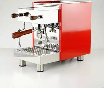 Bezzera Crema PM PID Rot
