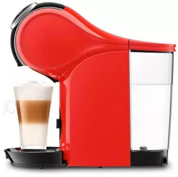 De'Longhi Nescafé Dolce Gusto Genio S Plus EDG315.R – De"Longhi Nescafé Dolce Gusto Genio S Plus EDG315.R: Kompakte Vielseitigkeit