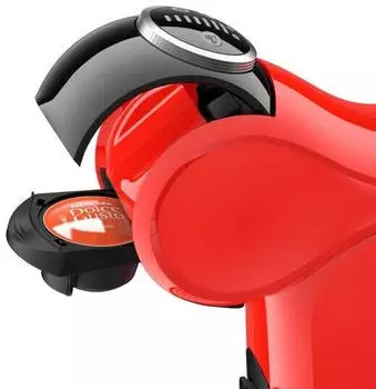 De'Longhi Nescafé Dolce Gusto Genio S Plus EDG315.R – Benutzerfreundliche Bedienung und LED-Anzeige