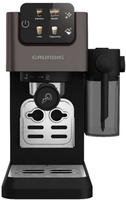 Grundig Espressomaschine "KSM 6430" 1628W Kaffeemaschine mit 20 Bar, Touch &