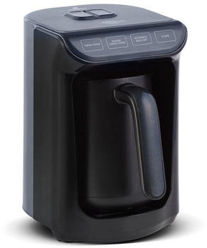 Karaca Hatır Roast Türkische Kaffeemaschine 535W Shiny Black