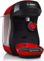 TASSIMO Kapselmaschine "Happy TAS1002N, &uuml;ber 70 Getr&auml;nke, platzsparend" geeignet