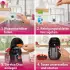 Bosch TASSIMO Happy friendly TAS103E Rot Schwarz