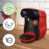 Bosch TASSIMO Happy friendly TAS103E Rot Schwarz