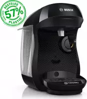 TASSIMO Kapselmaschine "Happy TAS1002N, &uuml;ber 70 Getr&auml;nke, platzsparend" geeignet
