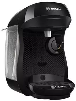 Tassimo Bosch happy friendly TAS102E schwarz