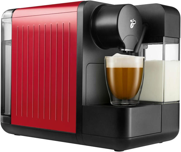 Tchibo Cafissimo milk RED
