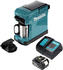 Makita DCM501RTK Akku Kapselmaschine