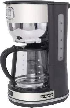Muse MS-220 SC Kaffeeautomat Schwarz weiß – Clevere Funktionen für Ihren perfekten Kaffeegenuss