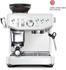 weiß: Sage Barista Express Impress