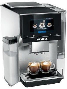 Siemens EQ.700 integral TQ715R03 Silber