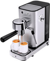 WMF 9100057282, WMF Lono Espresso Siebträgermaschine (9100057282) Silber WMF 9100057282, WMF Lono Espresso Siebträgermaschine (9100057282) Silber