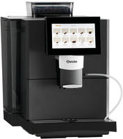 Bartscher Easy Plus 550 Kaffeevollaut. Ausgelegt f&uuml;r 50 Tassen 16 Programme