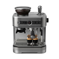 Philips Espressomaschine "PSA3218/01 Barista Brew, halbautomatisch, mit