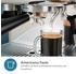 Philips Barista Brew Halbautomatische Espressomaschine