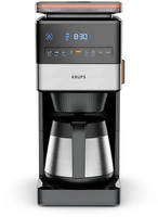Krups Filterkaffeemaschine "KT8428 Grind Aroma XL" 1,25 l Kaffeekanne Papierfilter 