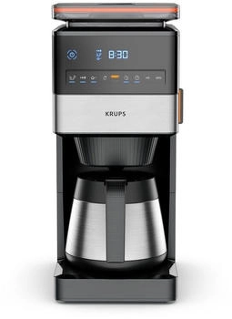 Krups Grind Aroma KT8428 Schwarz-Edelstahl Krups Grind Aroma KT8428 Schwarz-Edelstahl