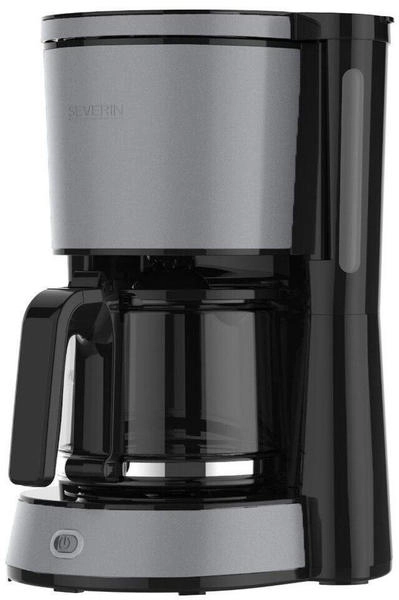 Severin KA9572 Filterkaffeemaschine Limited Edition Stone Grey