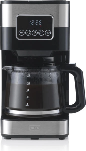 Trebs 24100 Filterkaffeemaschine