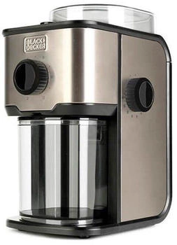 Black & Decker BXCG151E Elektrische Kaffeemühle