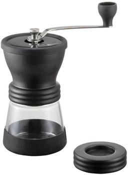 Hario Skerton N Handkaffeem&uuml;hle Schwarz