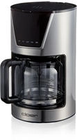 Cloer 5257, Cloer Kaffeeautomat 12 Tassen 5257 eds/sw Cloer 5257, Cloer Kaffeeautomat 12 Tassen 5257 eds/sw