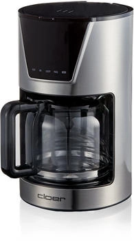 Cloer 5257 Filterkaffeemaschine für 12 Tassen Cloer 5257 Filterkaffeemaschine für 12 Tassen