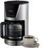 Cloer 5257 Filterkaffeemaschine für 12 Tassen