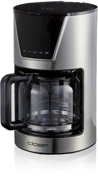 Cloer 5257 Filterkaffeemaschine für 12 Tassen
