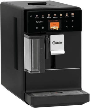 Bartscher Kaffeevollautomat Easy Slim 200 (190095) schwarz