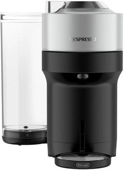 De'Longhi Vertuo POP+ ENV95 DeLuxe Silber