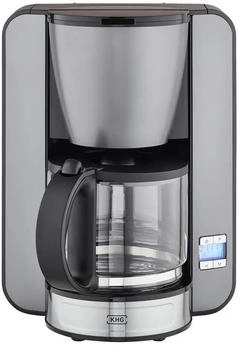 KHG Kaffeeautomat KA-124 (GE) mit Glaskanne