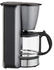 KHG Kaffeeautomat KA-124 (GE) mit Glaskanne