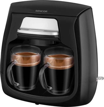 Sencor Kaffeemaschine SCE 2100BK
