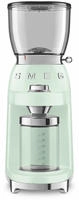 Smeg CGF11PGEU, SMEG CGF11PGEU Kaffeem&uuml;hle Pastellgr&uuml;n