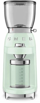Smeg CGF11PGEU Kaffeemühle pastellgrün