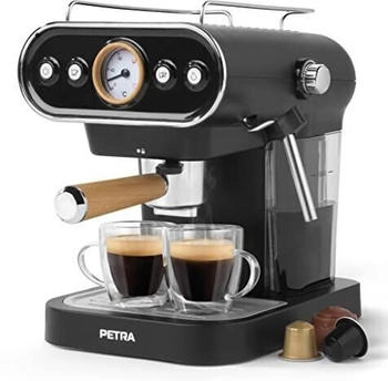 Petra PT5108VDEEU7 Kaffeemaschine 3-in-1