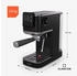 Klarstein SteelPresso Touch Slim Schwarz