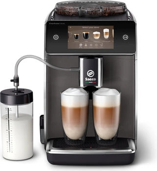 Saeco Kaffeevollautomat SM6682/10 Grau